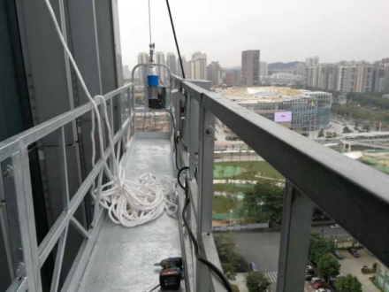 鋁制吊籃 鋁制吊籃